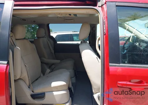 2008 Chrysler Town & Country Touring z USA, uszkodzony, nr VIN 2A8HR54P68R679408